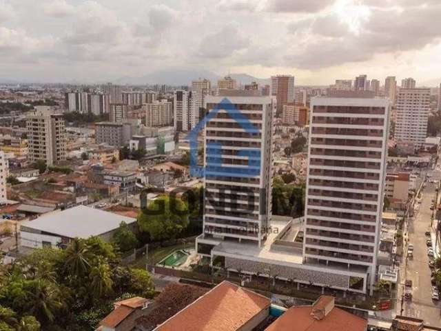 Apartamento com 3 quartos à venda na Rua Bonfim Sobrinho, 1, Fátima, Fortaleza por R$ 707.400
