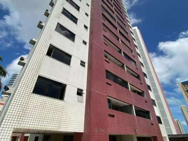 Apartamento com 3 quartos à venda na Avenida Heraclito Graça, 421, Centro, Fortaleza por R$ 400.000