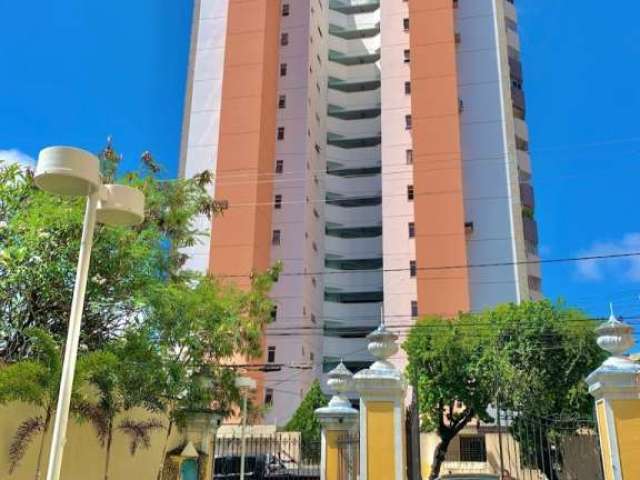 Apartamento com 4 quartos à venda na Universidade, 1949, Benfica, Fortaleza por R$ 400.000