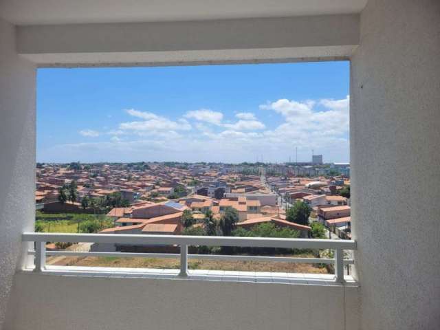 Apartamento com 3 quartos à venda na Coronel João Oliveira, 555, Messejana, Fortaleza por R$ 380.000