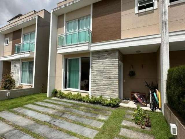 Casa em condomínio fechado com 3 quartos à venda na do Fio, 2570, Encantada, Eusébio por R$ 560.000