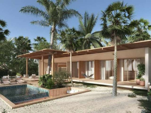 Casa em condomínio fechado com 3 quartos à venda na Loteamento Praia Canoe, 16, Canto da Barra, Fortim por R$ 2.400.000