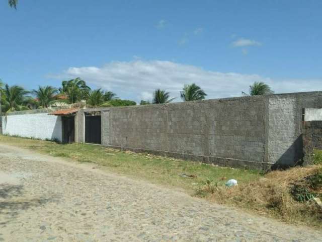 Terreno em condomínio fechado à venda na Luiz Carlos Martins Leitão, 137, Tabuba, Caucaia por R$ 275.000