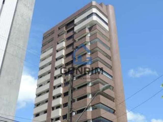 Apartamento com 3 quartos à venda na Rua Marcos Macêdo, 44, Aldeota, Fortaleza por R$ 890.000