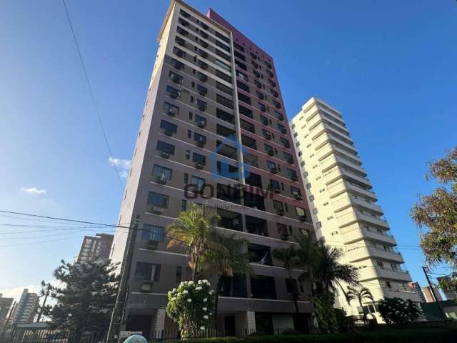 Apartamento com 2 quartos à venda na Rua Professor Dias da Rocha, 1650, Aldeota, Fortaleza por R$ 520.000