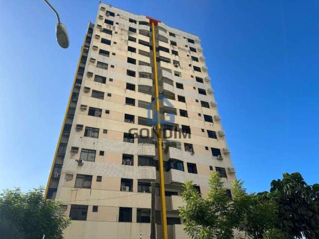 Apartamento com 3 quartos à venda na Rua Pereira de Miranda, 1055, Papicu, Fortaleza por R$ 350.000