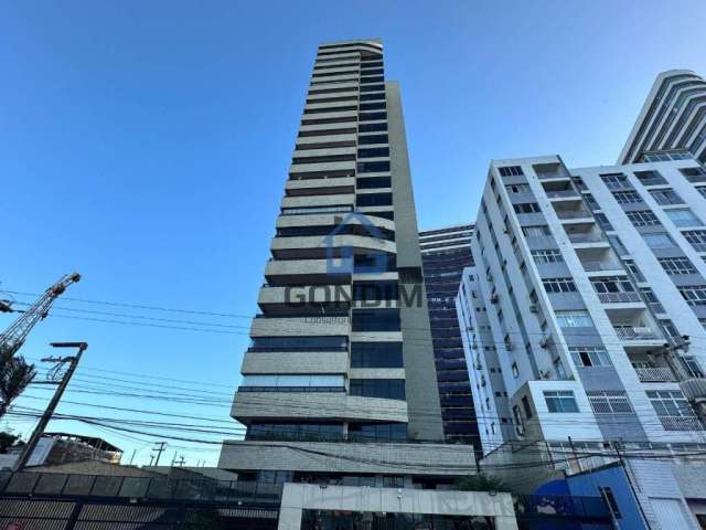 Apartamento com 4 quartos à venda na Avenida Beira Mar, 4500, Mucuripe, Fortaleza por R$ 2.950.000