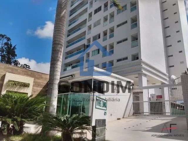 Apartamento com 2 quartos à venda na Almirante Maximiniano da Fonseca., 421, Engenheiro Luciano Cavalcante, Fortaleza por R$ 591.000