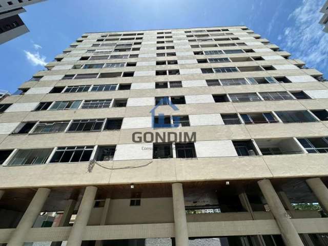 Apartamento com 3 quartos à venda na Rua Antonele Bezerra, 336, Meireles, Fortaleza por R$ 380.000