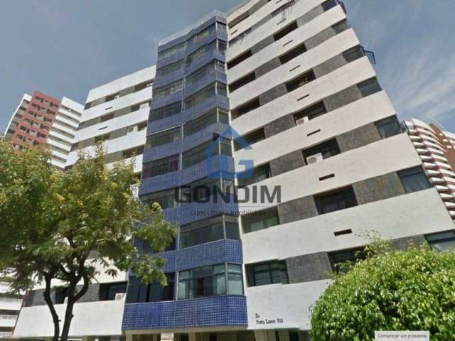 Apartamento com 4 quartos à venda na Rua Bento Albuquerque, 399, Cocó, Fortaleza por R$ 629.000