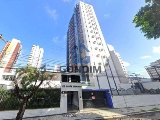 Apartamento com 3 quartos à venda na Avenida Rui Barbosa, 639, Meireles, Fortaleza por R$ 695.000