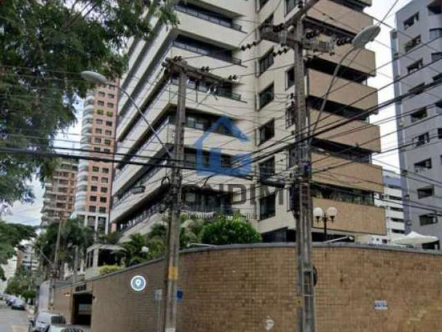 Cobertura com 6 quartos à venda na Rua Leonardo Mota, 520, Meireles, Fortaleza por R$ 4.000.000