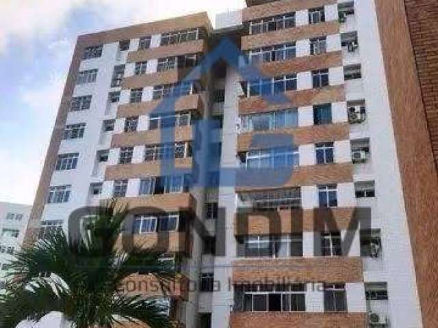 Apartamento com 3 quartos à venda na Avenida Antônio Justa, 3551, Varjota, Fortaleza por R$ 475.000