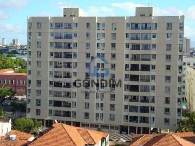 Apartamento com 3 quartos à venda na Filomeno Gomes, 80, Jacarecanga, Fortaleza por R$ 360.000