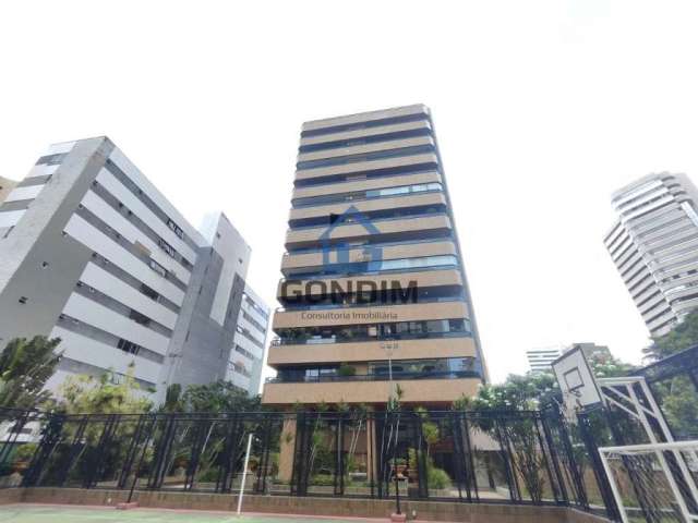 Apartamento com 5 quartos à venda na Rua Joaquim Nabuco, 643, Meireles, Fortaleza por R$ 2.500.000