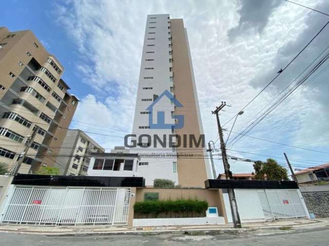 Apartamento com 3 quartos à venda na Rua Raimundo Oliveira Filho, 175, Papicu, Fortaleza por R$ 470.000