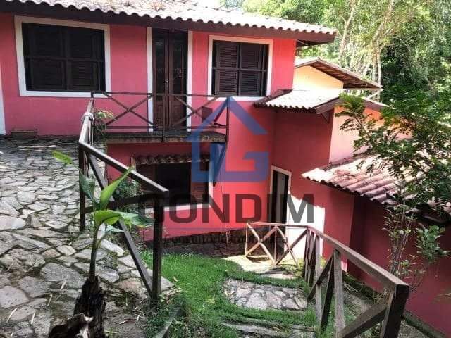 Casa em condomínio fechado com 6 quartos à venda na CE-065, s/n, 10, Centro, Guaramiranga por R$ 800.000