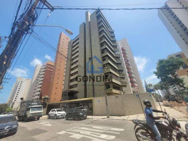 Apartamento com 4 quartos à venda na Rua Vicente Leite, 555, Meireles, Fortaleza por R$ 1.200.000