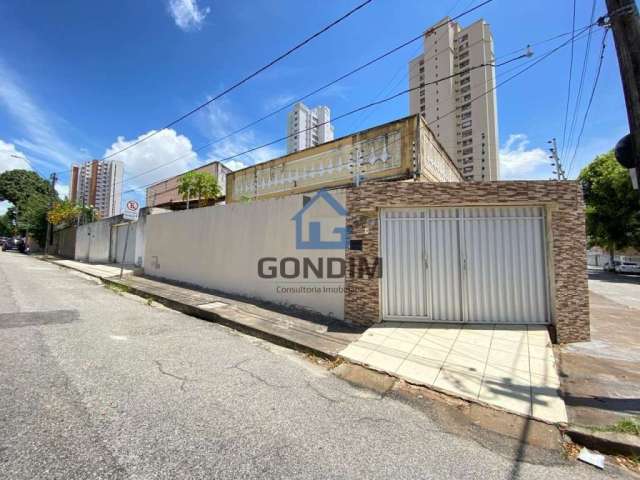 Casa em condomínio fechado com 7 quartos à venda na Rua Napoleão Laureano, 835, Fátima, Fortaleza por R$ 1.100.000