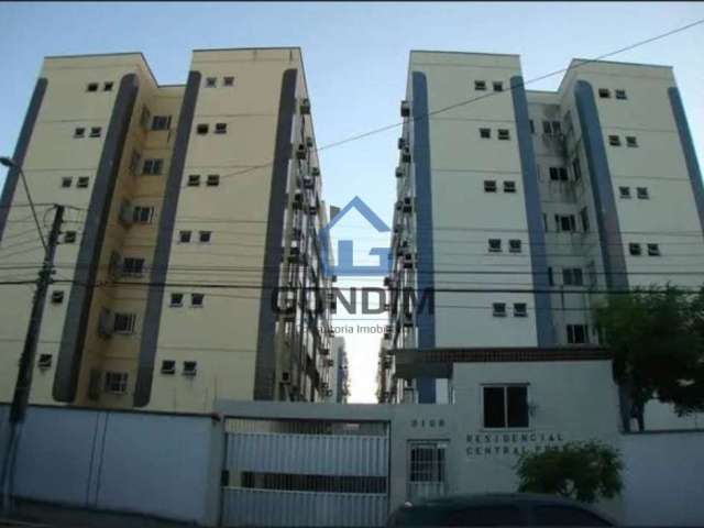 Apartamento com 3 quartos à venda na Avenida Visconde do Rio Branco, 3106, Fátima, Fortaleza por R$ 365.000
