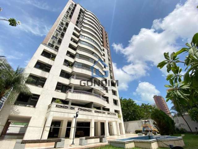 Apartamento com 3 quartos à venda na Rua Marcos Macêdo, 1301, Aldeota, Fortaleza por R$ 950.000