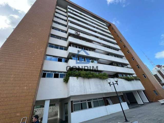 Apartamento com 4 quartos à venda na Rua Maria Tomásia, 909, Aldeota, Fortaleza por R$ 600.000