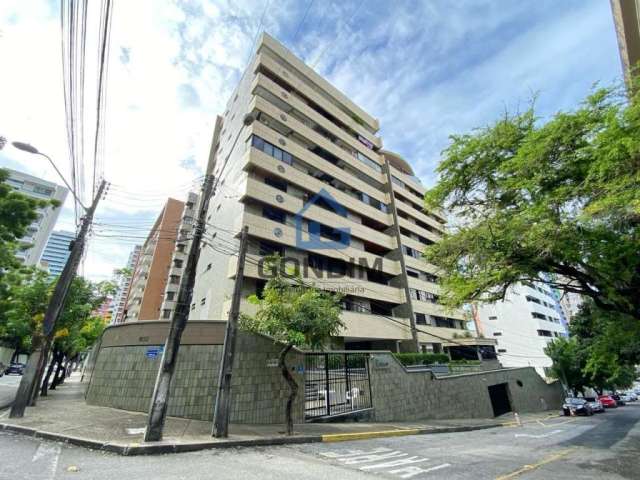 Apartamento com 4 quartos à venda na Rua Ana Bilhar, 305, Meireles, Fortaleza por R$ 1.100.000