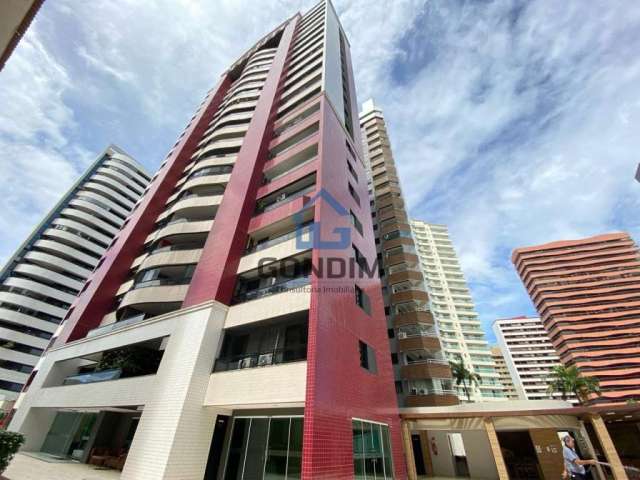Apartamento com 3 quartos à venda na Rua da Paz, 269, Mucuripe, Fortaleza por R$ 1.200.000