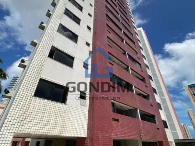 Apartamento com 3 quartos à venda na Avenida Heraclito Graça, 421, Centro, Fortaleza por R$ 350.000