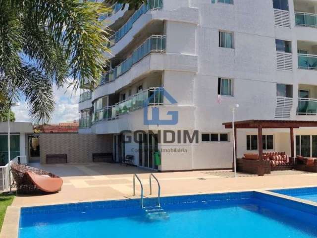 Apartamento com 4 quartos à venda na Rua Dom Manuel de Medeiros, 2000, Parquelândia, Fortaleza por R$ 1.100.000