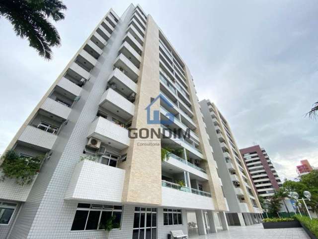 Apartamento com 3 quartos à venda na Rua Paula Ney, 520, Aldeota, Fortaleza por R$ 650.000