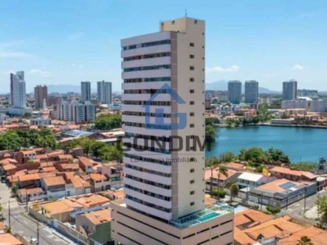 Apartamento com 3 quartos à venda na Rua Odete Pacheco, 268, São Gerardo, Fortaleza por R$ 515.000