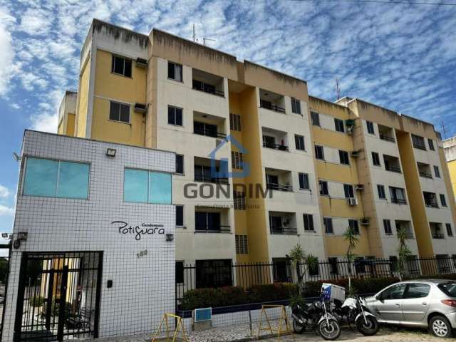 Apartamento com 2 quartos à venda na Rua Elisiário Mendes, 150, Messejana, Fortaleza por R$ 170.000