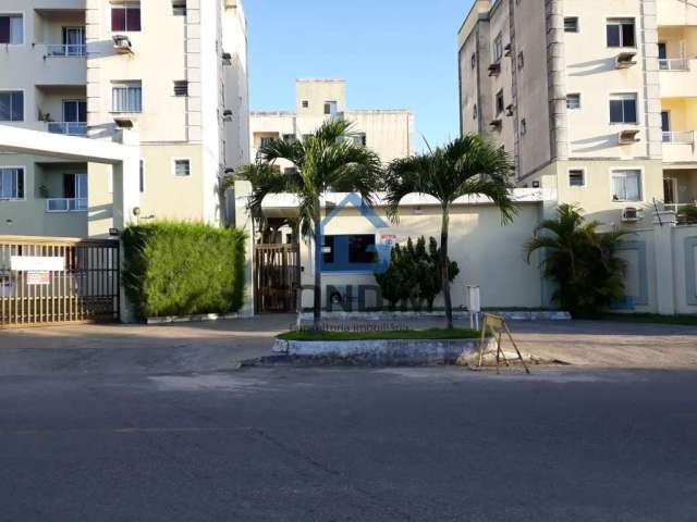 Cobertura com 3 quartos à venda na Rua Luiza Miranda Coelho, 50, Engenheiro Luciano Cavalcante, Fortaleza por R$ 325.000