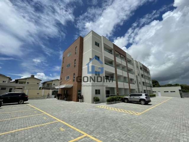 Apartamento com 3 quartos à venda na Industrial Amílcar Araújo, 900, Coité, Eusébio por R$ 338.500