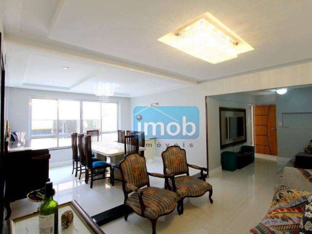 Apartamento à venda, 149 m² por R$ 800.000,00 - Gonzaga - Santos/SP