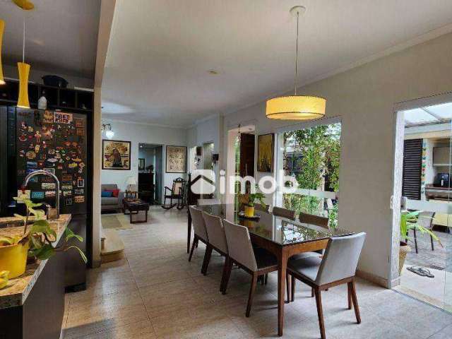 Sobrado com 3 dormitórios à venda, 176 m² por R$ 2.500.000,00 - Gonzaga - Santos/SP