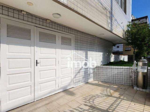Apartamento à venda, 89 m² por R$ 450.000,00 - Marapé - Santos/SP