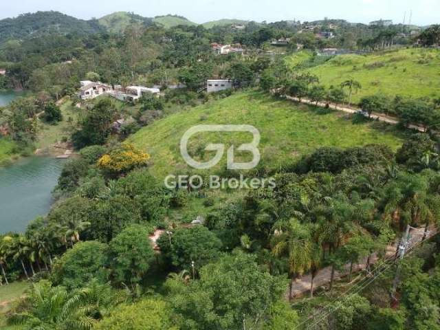 Terreno à venda no Chácaras Condomínio Recanto Pássaros II, Jacareí  por R$ 452.000