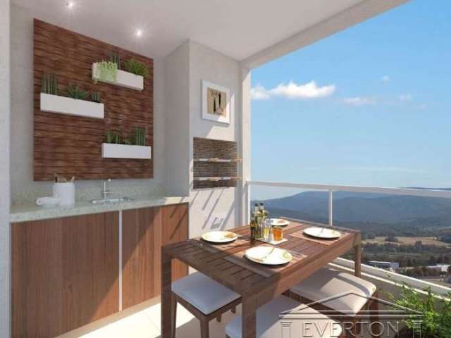 Apartamento com 2 quartos à venda no Jardim América, Jacareí  por R$ 426.636
