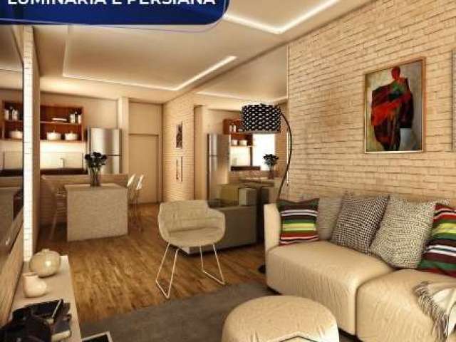 Apartamento com 2 quartos à venda no Jardim América, Jacareí  por R$ 628.211