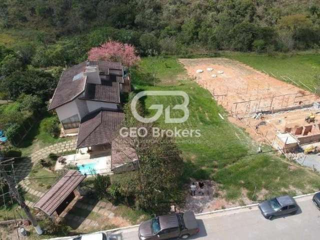 Terreno em condomínio fechado à venda no Condomínio Parque Vale dos Lagos, Jacareí  por R$ 280.000