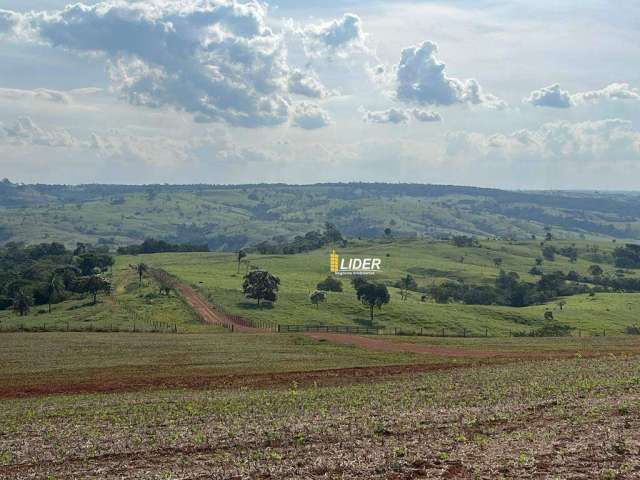 Fazenda na Área Rural de Monte Carmelo
