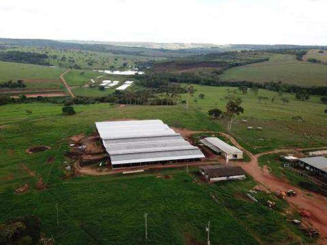 Fazenda à venda, Area rural de sao miguel do passo a quat - GOIANIA/GO