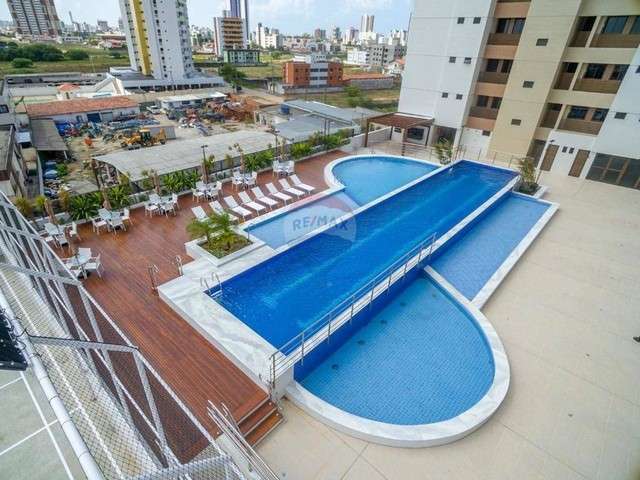 Apartamento com 3 quartos à venda na Rua Francisco Feitosa Palitot, Aeroclube, João Pessoa, 98 m2 por R$ 769.000