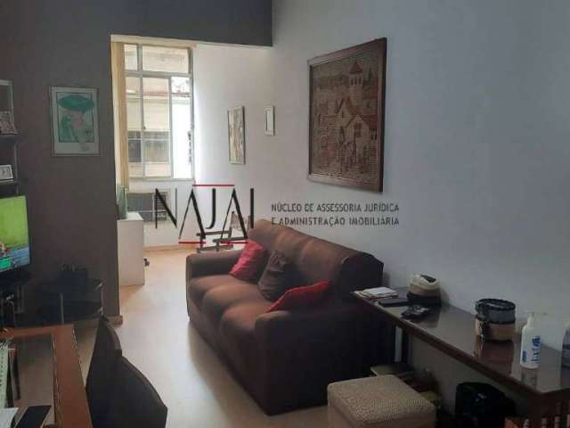Vendo excelente apartamento de 2 quartos na Tijuca