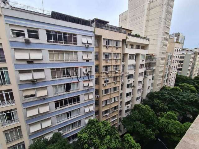 Vendo excelente sala e qto com 59m-Rua Miguel Lemos-Copacabana-Rj