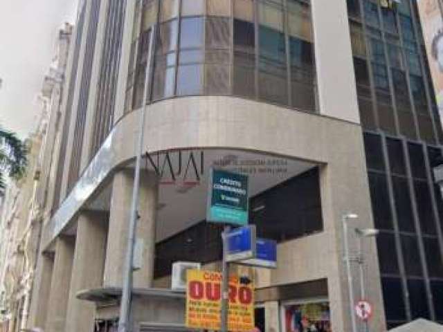 Alugo loja na Uruguaiana com 280m- Rua do Ouvidor Centro do Rio.