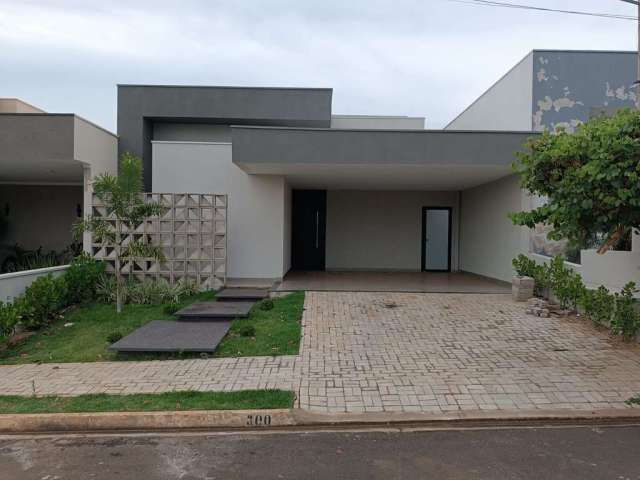 Casa à venda no bairro Residencial Campos de Piemonte - Araraquara/SP