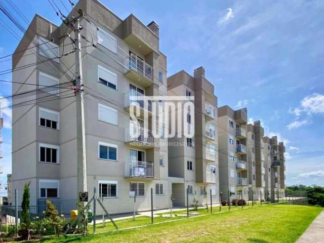 Apartamento à venda, 2 quartos, 1 banheiro, 1 vaga de garagem, bairro São José -